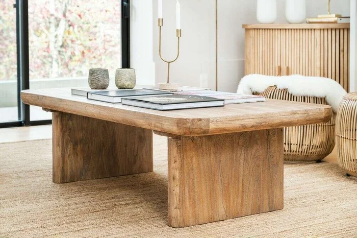MESA LIVING ATHENA - 1.50 X 0.80 - Mesas de living, Uruguay | La Iberica, vista 8