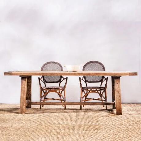 Mesa De Comedor Brindisi 240 Cm - Mesas de comedor, Uruguay | Aihaus