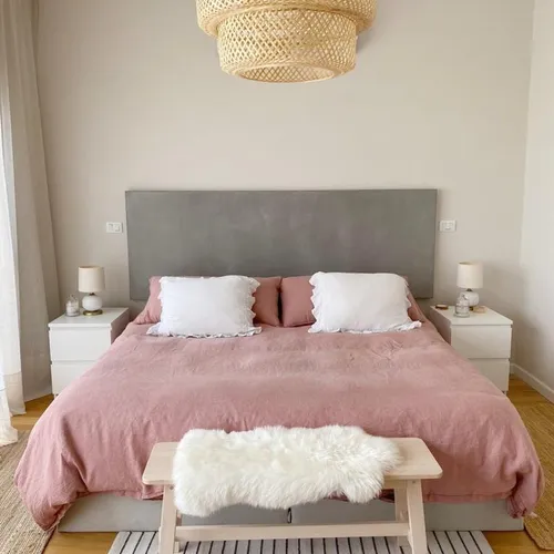 Respaldo de cama TUREIS - Muebles, Uruguay | Mezcla
