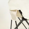 Silla Playa Plegable - Blanco en Blanco - Muebles para el exterior, Uruguay | Indian, vista 2 de 4