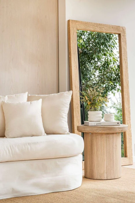 SILLON FORMS - JEAN NATURAL en Blanco - Sillones y sofás, Uruguay | La Iberica, vista 2