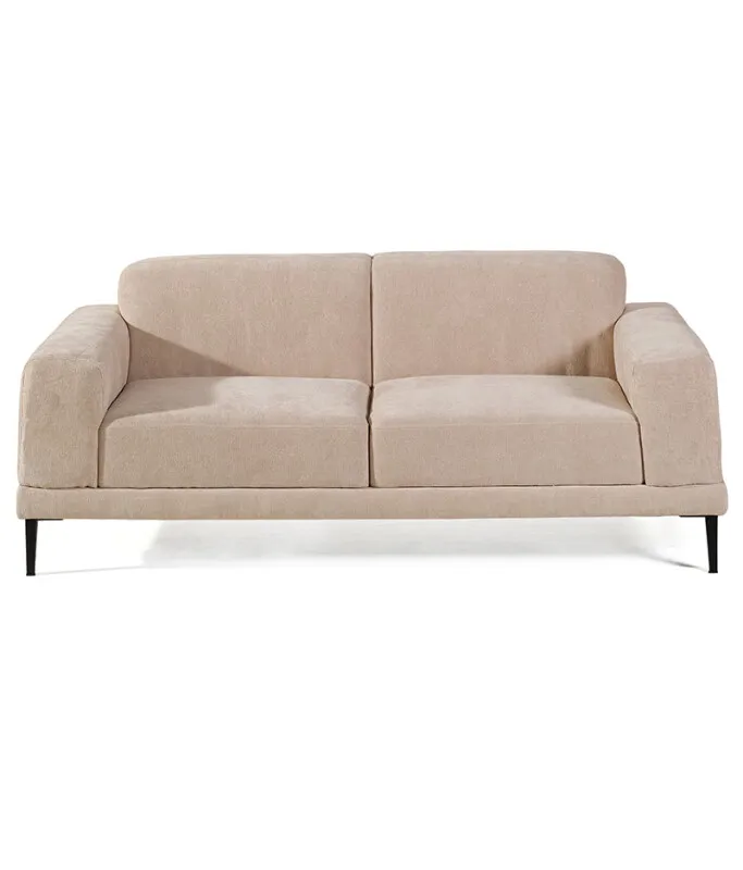 SOFA MARCEL 180X92X75H CM en Beige - Sillones y sofás, Uruguay | Vinibel