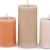 Vela LED TERKEL A13/15/18cm juego de 3 en Variado - Velas y Portavelas, Uruguay | JYSK, vista 2 de 3