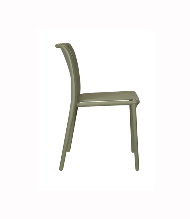 SILLA NORWICH PP VERDE en Verde - Muebles para el exterior, Uruguay | Masinfinito Casa, vista 3