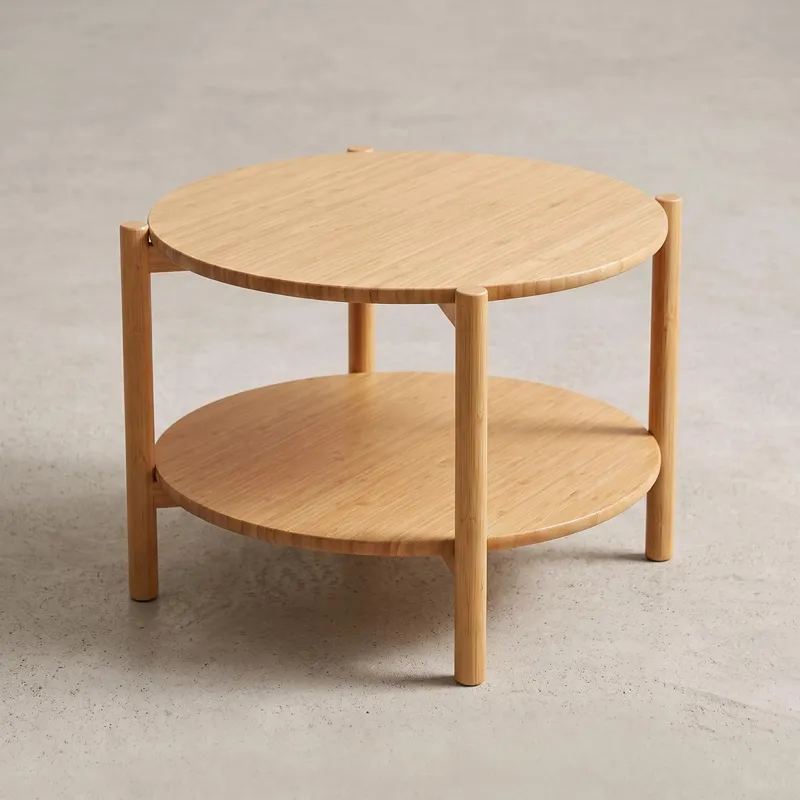 Mesa Auxiliar Taos - Muebles, Uruguay | Uruguay Bamboo