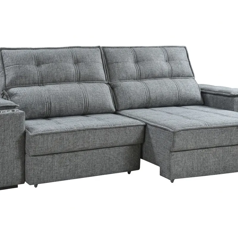 Sofa Retráctil Atibaia - Sillones y sofás, Uruguay | New York Home