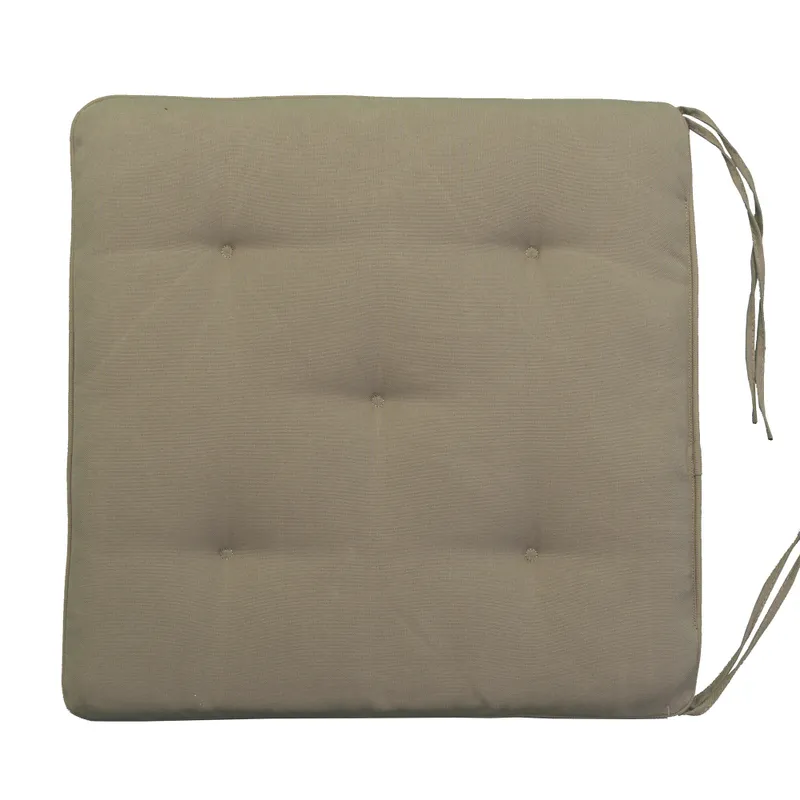 Almohadón Exterior Poliester Gris Pad en Gris - Muebles para el exterior, Uruguay | Divino