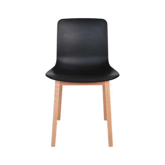 Silla Frame - PP-17 (Black) en Negro - Butacas, banquetas y puffs, Uruguay | NYR, vista 3