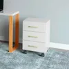 Cajonera con Ruedas 100% Mdf - Linea Factory - Bibliotecas, Uruguay | Balton, vista 7 de 10