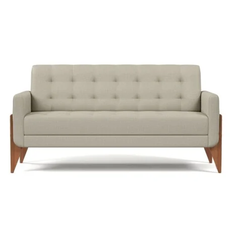 Sillon 3 Cuerpos Brooklin en Beige - Sillones y sofás, Uruguay | La Cueva Muebles, vista 8