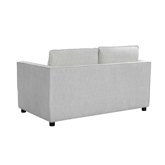 Sofá 2 Cuerpos Tela Natural-beige Amsterdam Beige en Beige - Sillones y sofás, Uruguay | Divino, vista 7