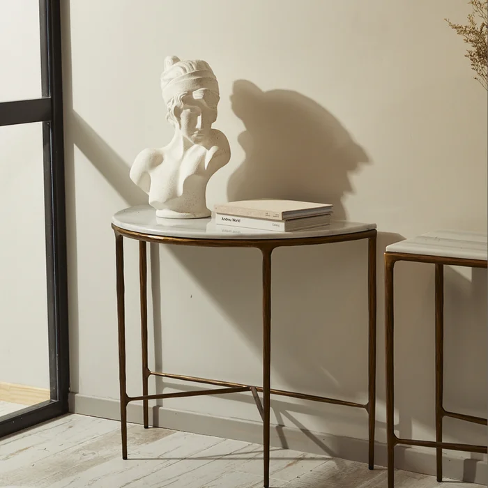 ESCULTURA BUST Blanco - Decoración, Uruguay | Viasono