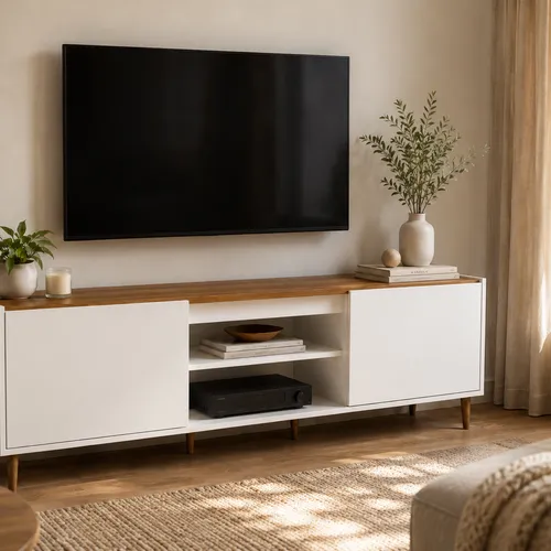 Rack Bufallo - Aparadores y recibidores, Uruguay | RM Muebles y Deco