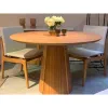 Mesa De Comedor Italia - Mesas de living, Uruguay | Satec, vista 1 de 3