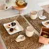 Kit desayuno con vaso de cerámica, apoya cucharas, plato y cucharita - Decoración, Uruguay | Dreams On Time, vista 29 de 46