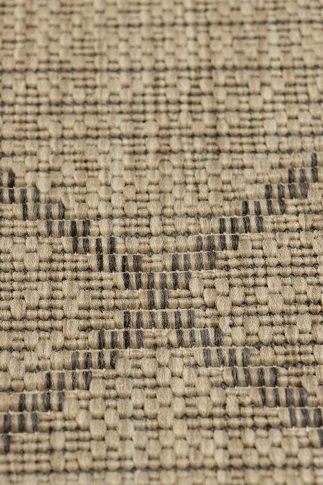 ALFOMBRA LINEO LIN/0084/3301/ 200X290 SAND/ANTHRACITE en Multicolor - Alfombras, Uruguay | Vinibel, vista 2