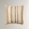 FUNDA COJÍN RAYAS - Textiles, Uruguay | Zara Home, vista 4 de 6