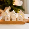 Casitas navideñas x 6 - Decoración, Uruguay | Dreams On Time, vista 9 de 12