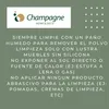ESPEJO MADERA - MODELO FRAME - ESPEJO PLATA - LACA BRONCE en Cobre - Espejos, Uruguay | Champagne Home, vista 5 de 5