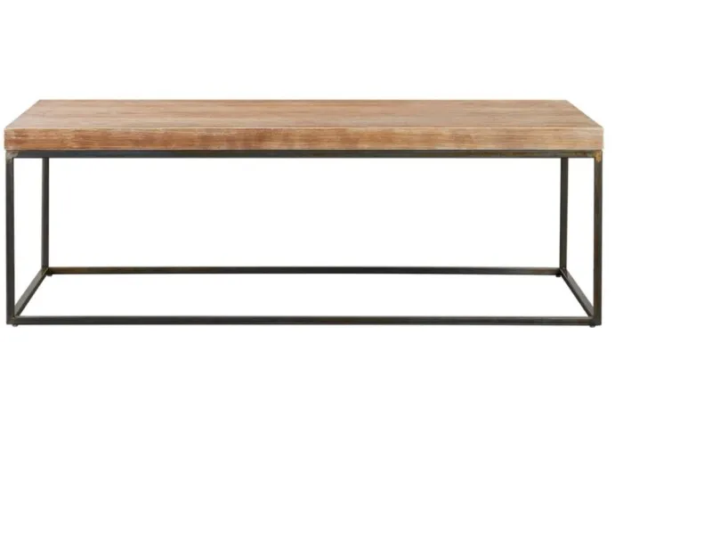 Mesa de Living BRISSA en Madera natural - Mesas de living, Uruguay | Finkel