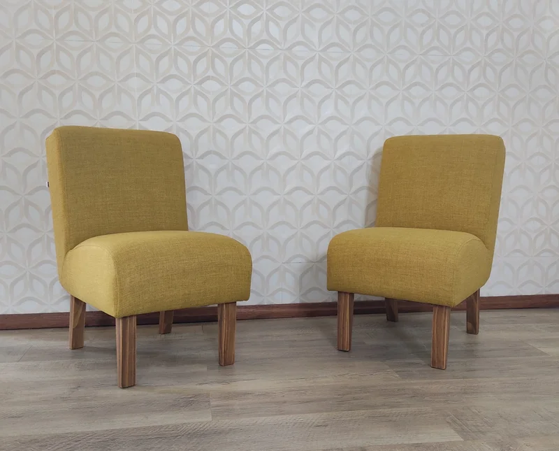 Butaca Kiara - Muebles Da Vinci en Gris - Butacas, banquetas y puffs, Uruguay | Muebles Da Vinci, vista 5
