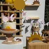 Pie de torta giratorio alto - Decoración, Uruguay | Dreams On Time, vista 9 de 10