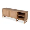 Rack Magna - Vintage Miel en Blanco - Muebles para TV, Uruguay | NYR, vista 6 de 7