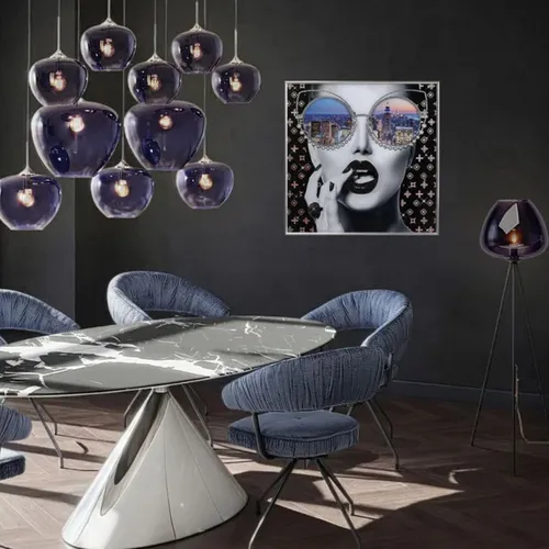 CUADRO NY VIEW Multicolor Small - Decoración, Uruguay | Viasono
