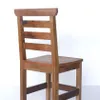 SILLA PARATY en Madera natural - Sillas, Uruguay | Fundamento Muebles, vista 4 de 5