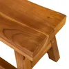 Banco Natural/beige Madera en Madera natural - Decoración, Uruguay | Divino, vista 2 de 2
