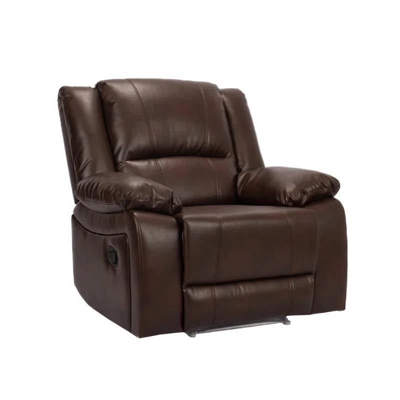 Poltrona Reclinable - 1 Cuerpo - Nido - Marrón en Marrón - Sillones y sofás, Uruguay | Ecowood, vista 3