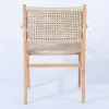 Silla Muelle con Brazo en Madera natural - Sillas, Uruguay | Wave Home, vista 4 de 8