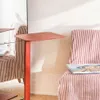 MESA AUXILIAR HIERRO - ROJO en Rojo - Mesas de living, Uruguay | La Iberica, vista 5 de 10