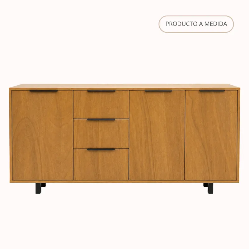 APARADOR SIENA en Madera natural - Aparadores y recibidores, Uruguay | Forum Design