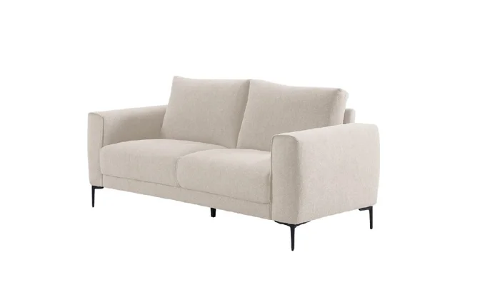 Sofa 2 cps NOX - Natural en Madera natural - Sillones y sofás, Uruguay | Finkel