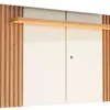 Rack Panel para TV 180cm 65" 100% Mdf - Muebles para TV, Uruguay | Balton, vista 4 de 6