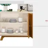 Aparador Mueble Buffet Bargueño 4 Puertas Living Brise - Aparadores y recibidores, Uruguay | Lais Muebles, vista 5 de 5