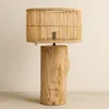 Lámpara de Mesa Kaili en Madera natural - Lámparas de mesa, Uruguay | Casakos, vista 5 de 5