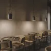 Attic Negro en Negro - Lámparas colgantes, Uruguay | Darko Lighting, vista 1 de 5