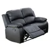 Sillon Reclinable 2 Cuerpos Recliner Lcm en Negro - Sillones y sofás, Uruguay | La Cueva Muebles, vista 1 de 4