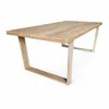 Mesa Comedor Kumala 180 - Color Unico en Multicolor - Sillones y sofás, Uruguay | Indian, vista 3 de 4