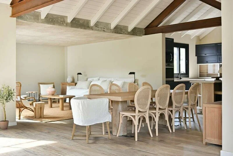 SILLA VERONA - NATURAL RAW en Madera natural - Sillas, Uruguay | La Iberica, vista 3