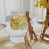Fleco para jarra en cuero marrón - Decoración, Uruguay | Dreams On Time, vista 3 de 4