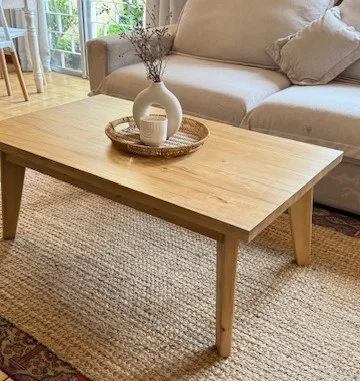 Mesa ratona rectangular - Mesas de living, Uruguay | Decoramuss, vista 2