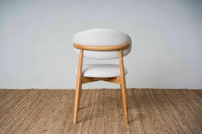 Silla Olivia en Madera natural - Sillas, Uruguay | Marvic, vista 2