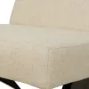 POLTRONA ZIMKA TELA EPP 65X89X75H CM en Beige - Butacas, banquetas y puffs, Uruguay | Vinibel, vista 3 de 3