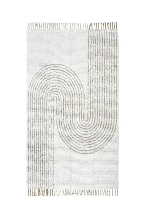 Alfombra Baabdat - Color Unico en Multicolor - Alfombras, Uruguay | Indian