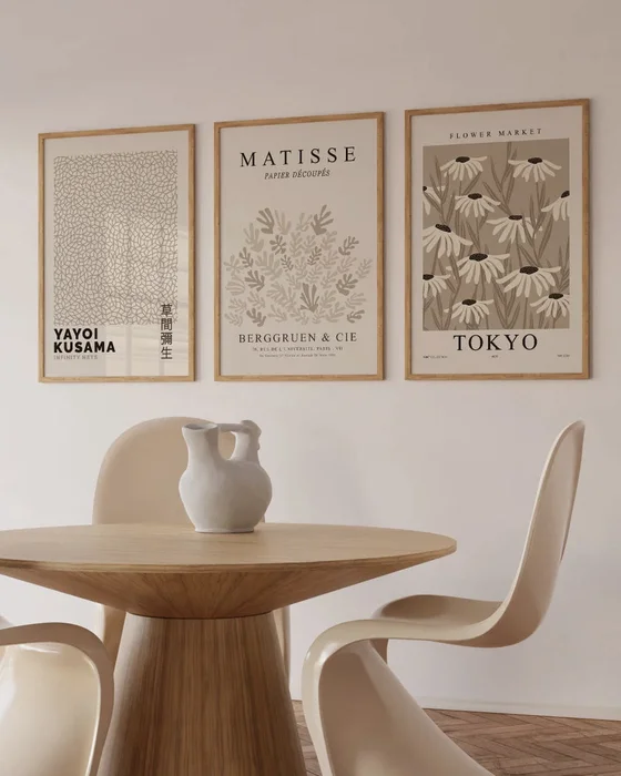 Matisse & Kusama - Láminas, Uruguay | La Cuadrería, vista 2