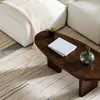 Mesa de centro Milo - Nogal en Marrón, Nogal - Mesas de living, Uruguay | Walnut, vista 1 de 5