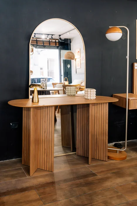 Recibidor Aparador Capri - Olmo en Madera natural - Aparadores y recibidores, Uruguay | Berna Home, vista 5